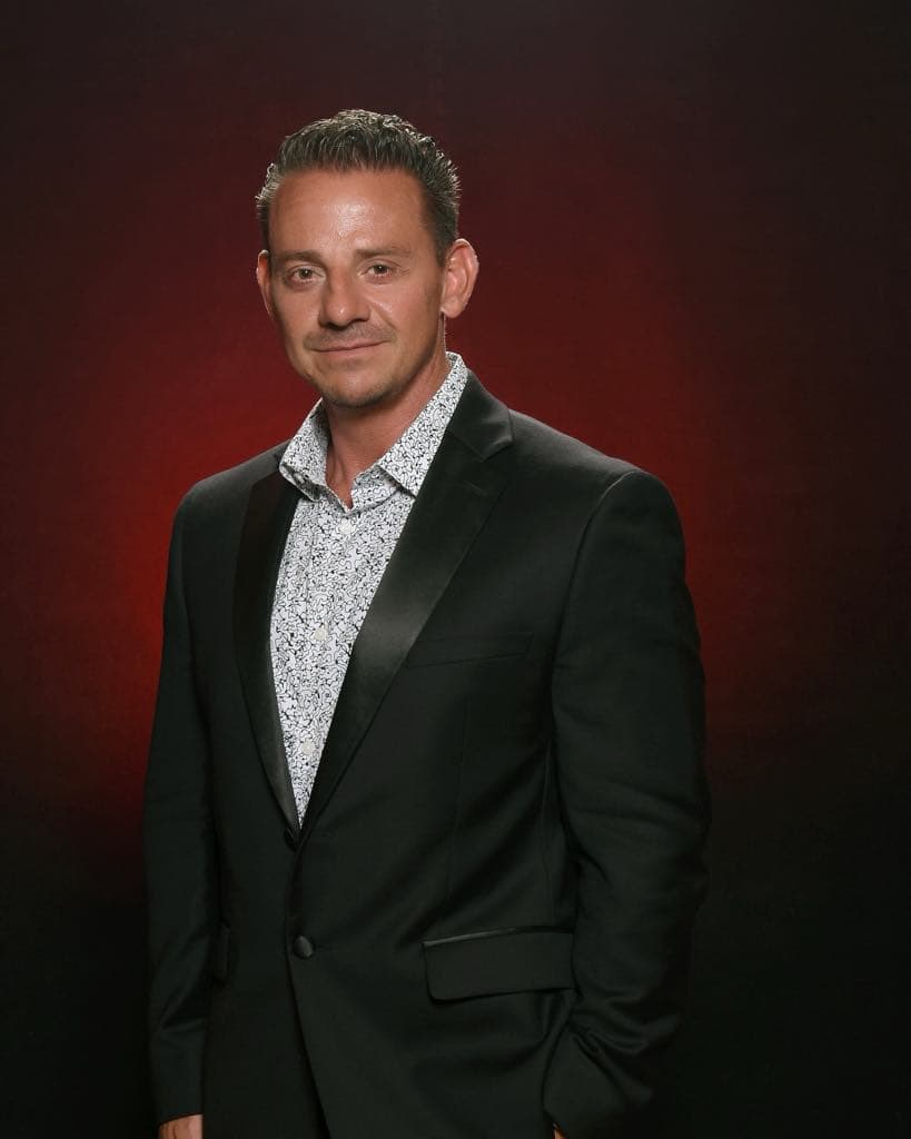 Painter Christian from Prime 1 Painting