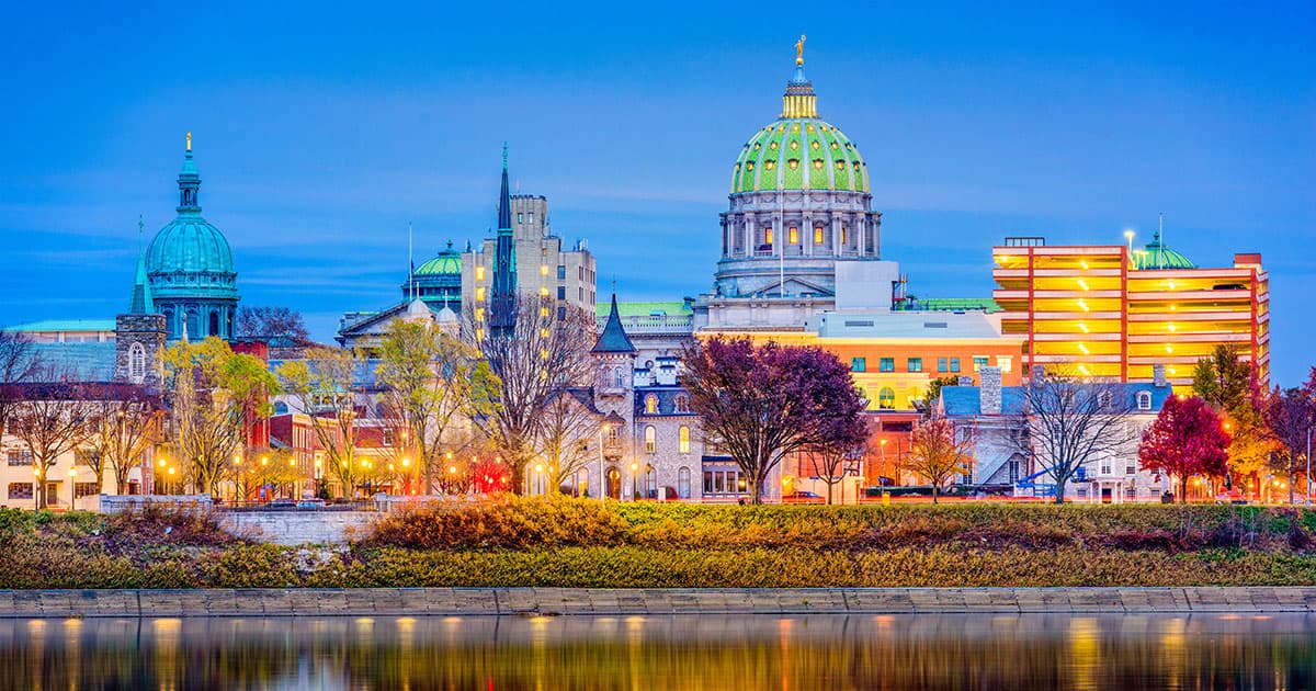 Harrisburg Painting Services