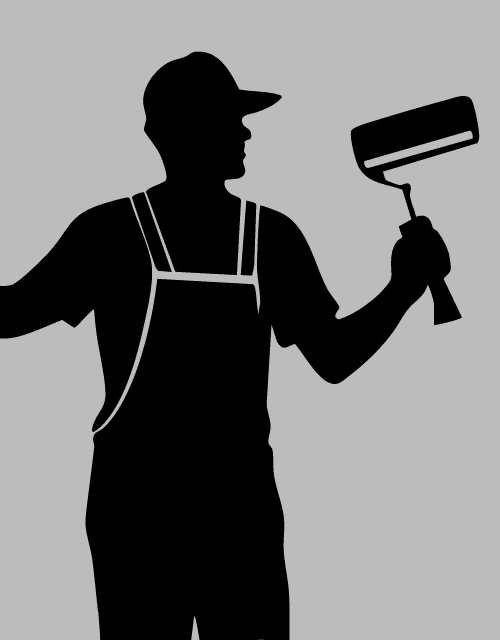 Painter James from Prime 1 Painting